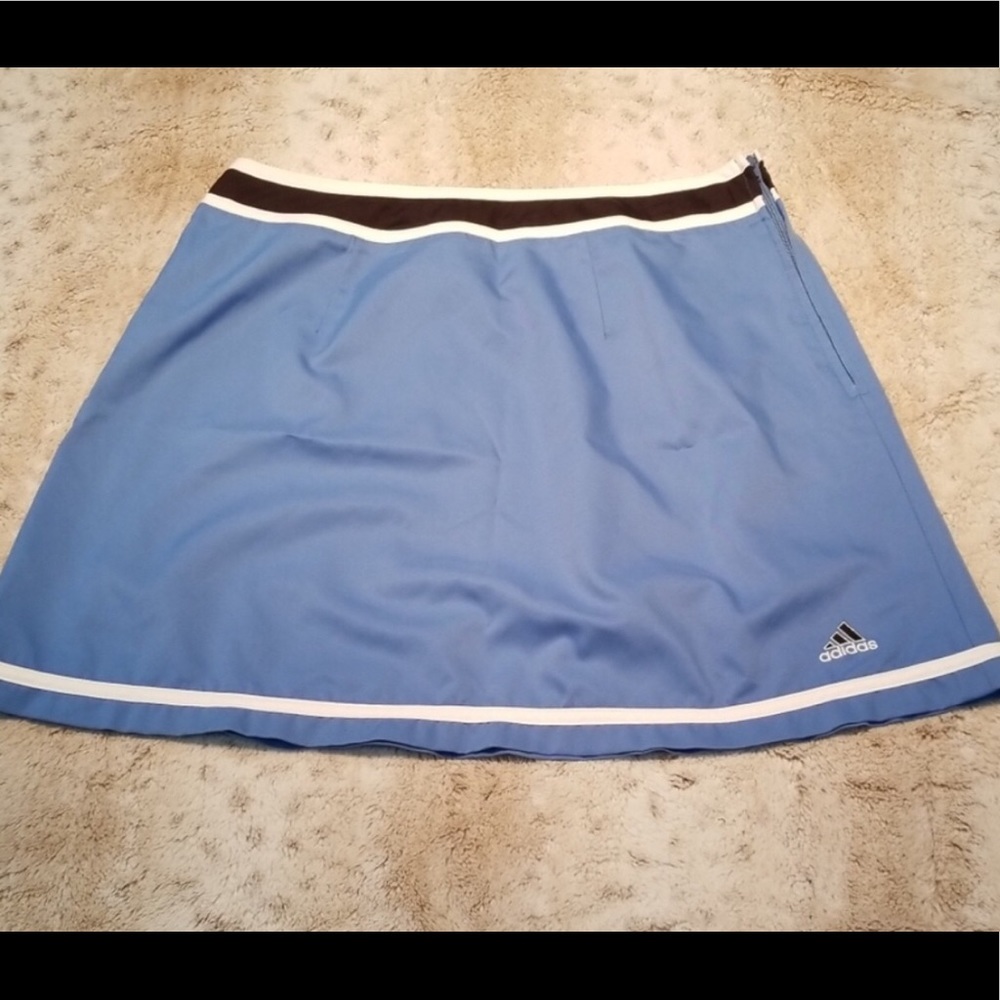 *VINATGE*  ADIDAS TENNIS SKIRT!!